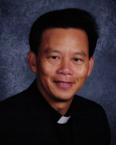 Rev. Thuan V. Hoang, JCL