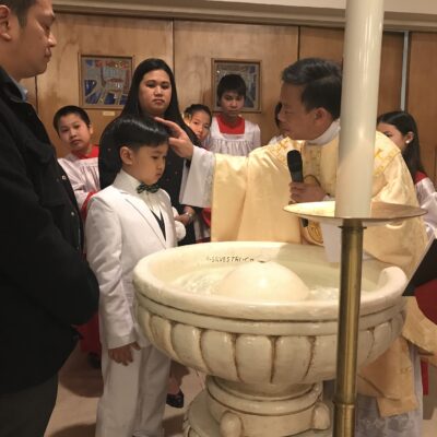 Baptism 3 Baptism 3
